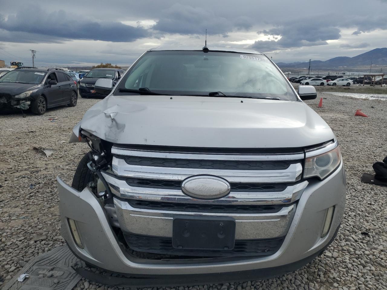 2013 Ford Edge Limited - Фото 5