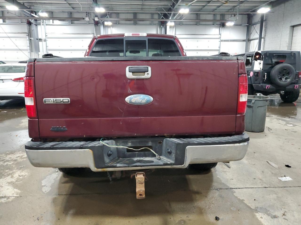 2006 Ford F150 Supercrew - Фото 6