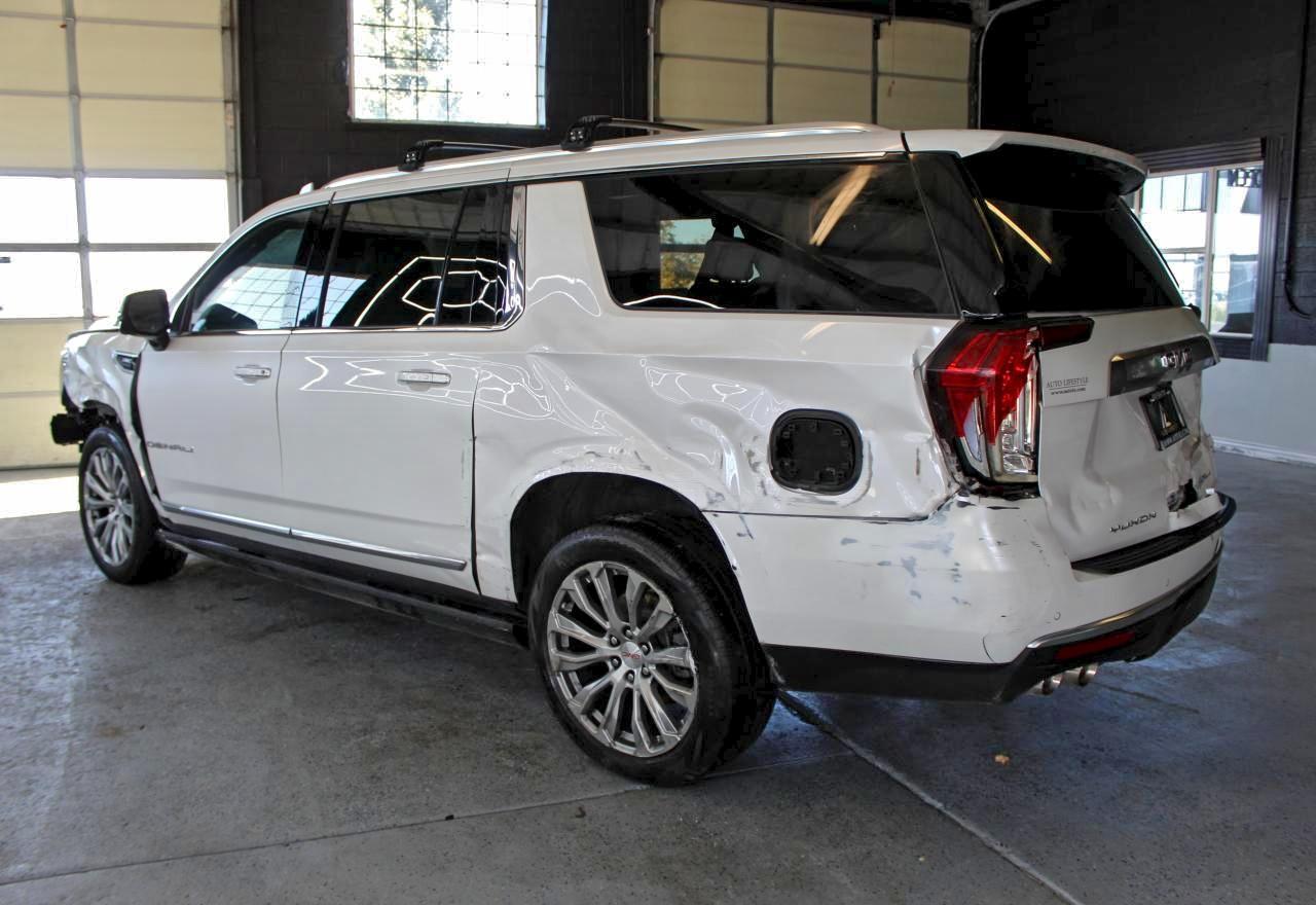 2022 GMC Yukon Xl Denali - Фото 4