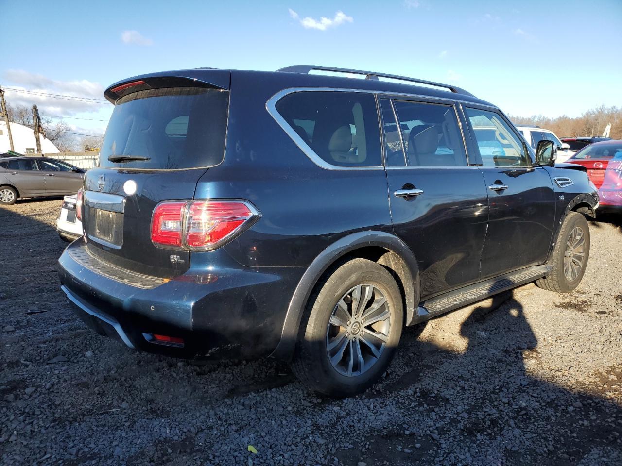 2019 Nissan Armada Sv - Фото 3