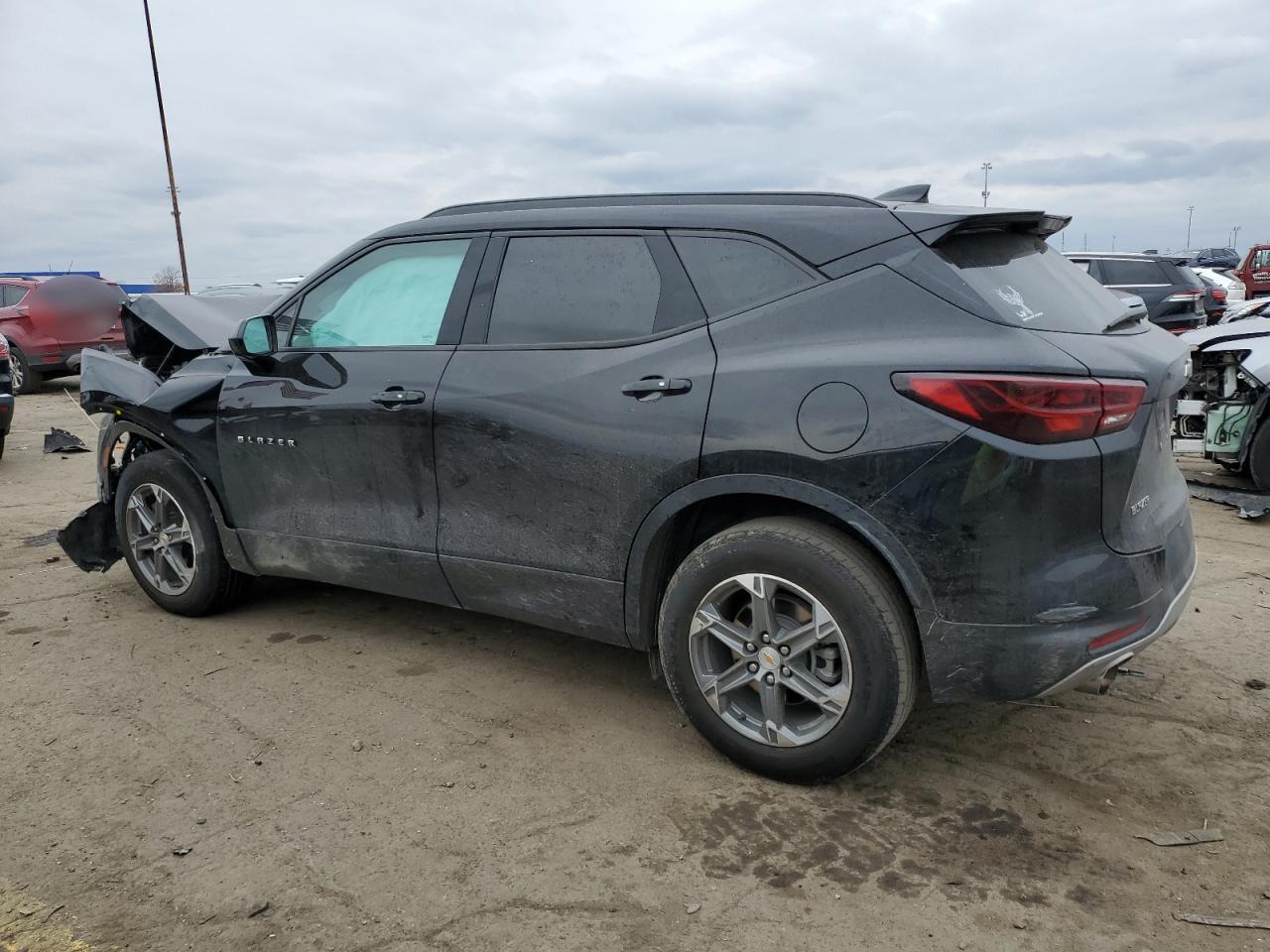 2024 Chevrolet Blazer 2Lt - Фото 2