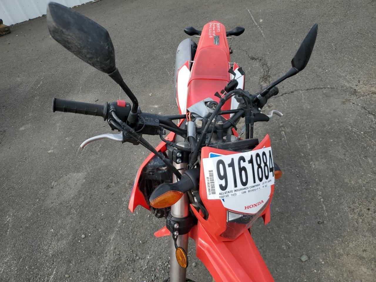 2022 Honda Crf300 La - Image 5