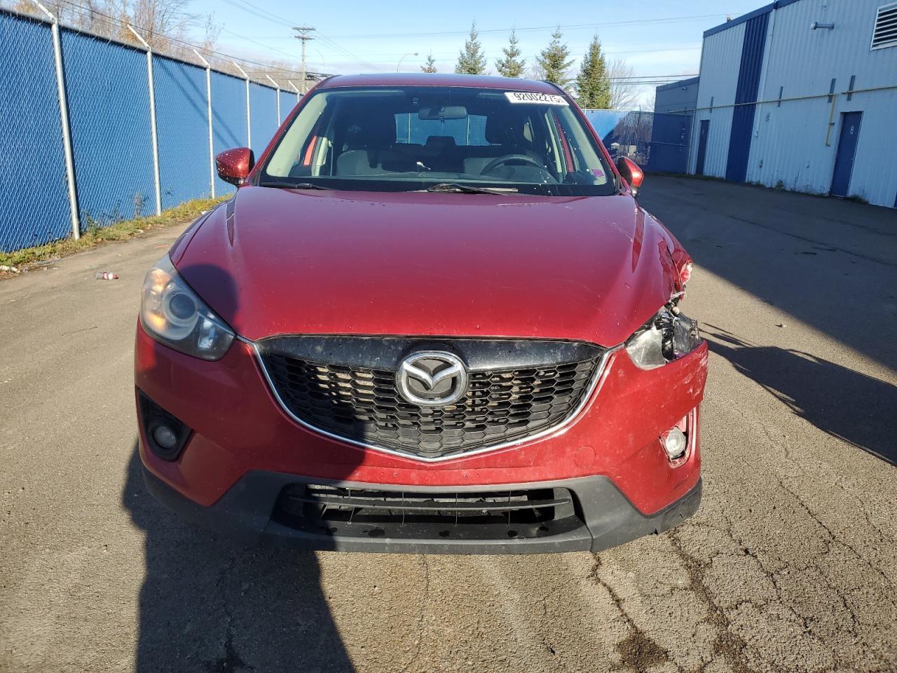 2015 Mazda Cx-5 Touring - Фото 5