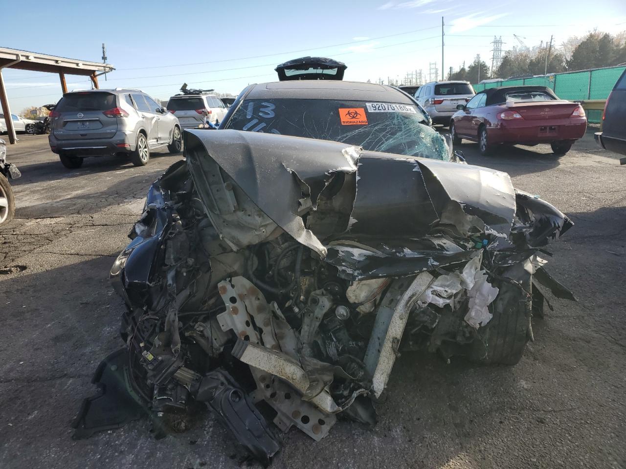 2013 Lexus Is 250 - Фото 5