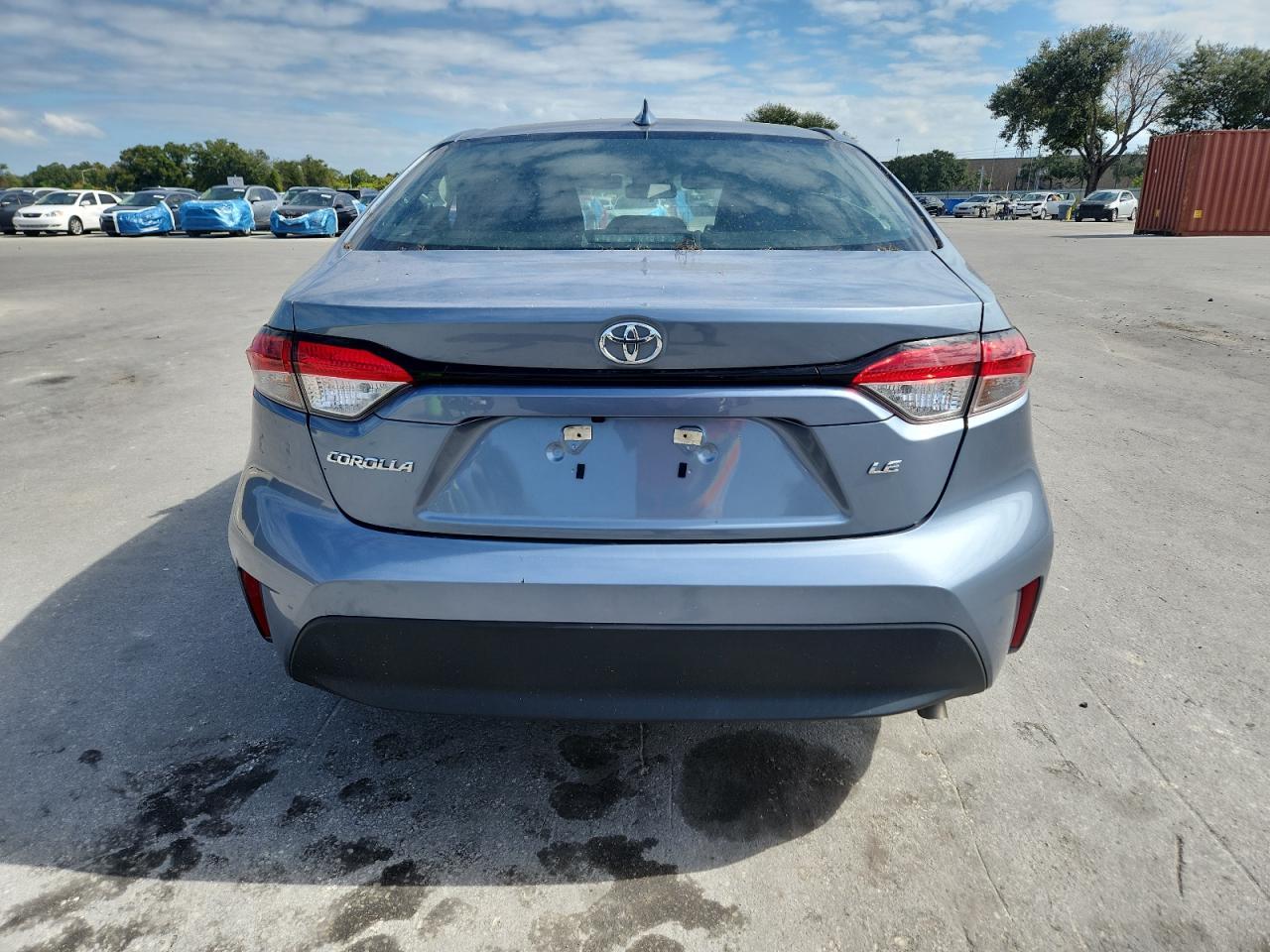 2023 Toyota Corolla Le - Фото 6