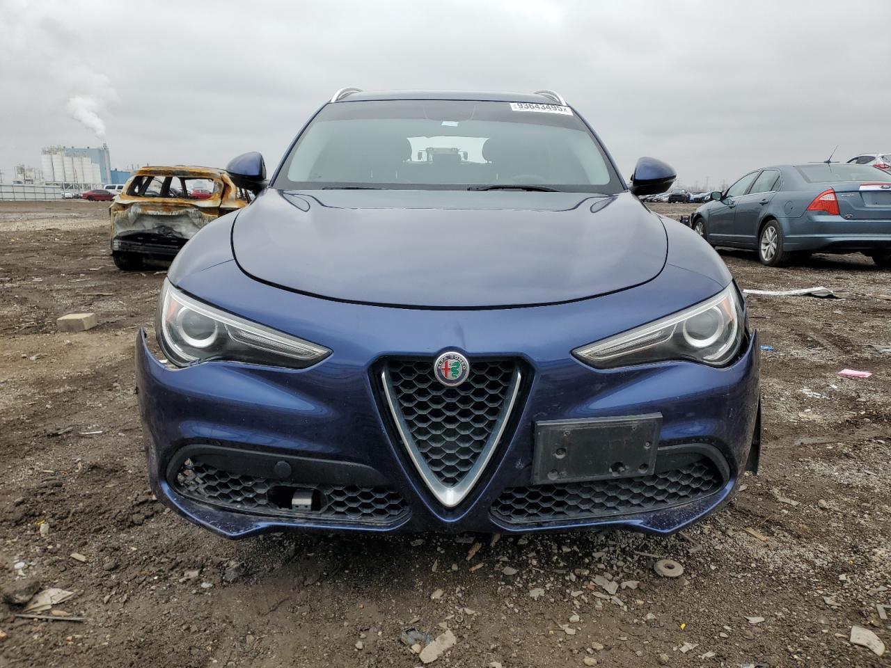 2018 Alfa Romeo Stelvio - Фото 5