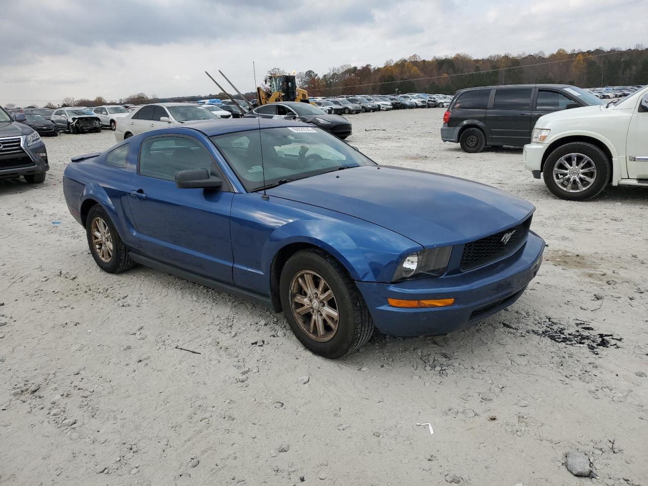 2007 Ford Mustang - Фото 4