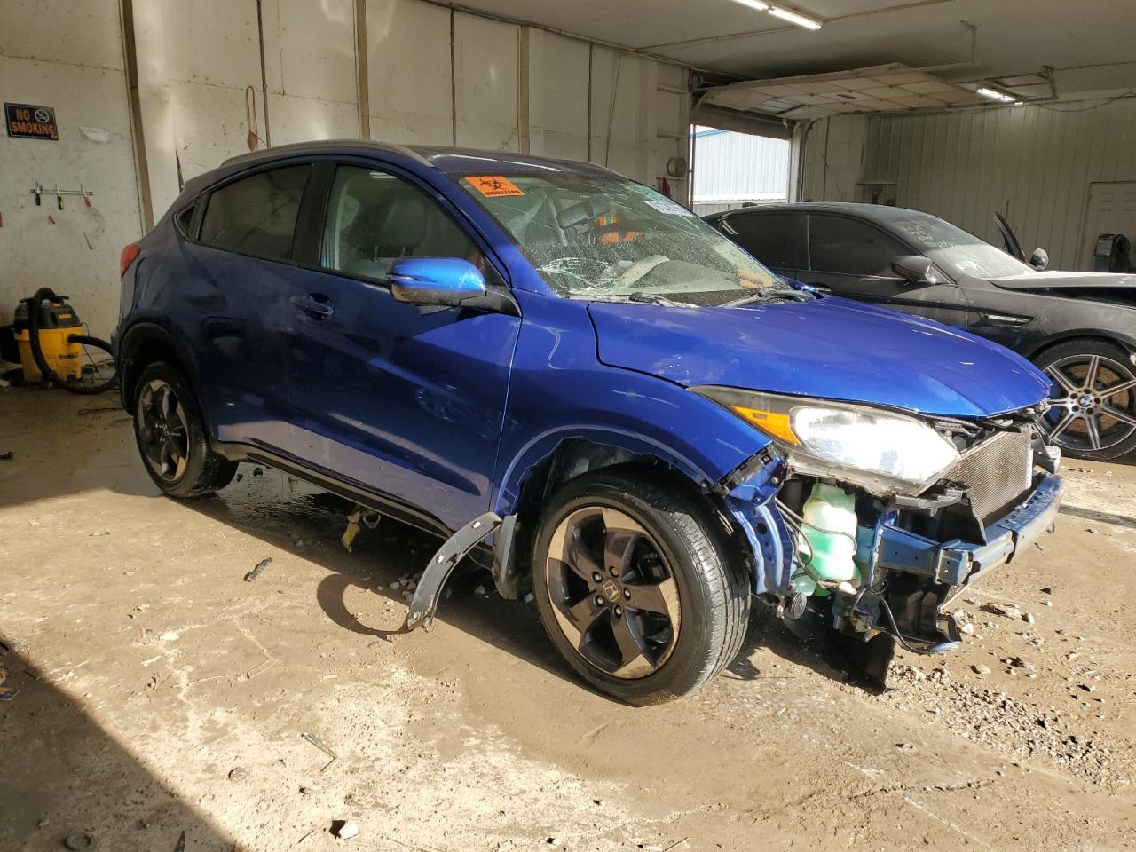 2018 Honda Hr-V Exl - Image 4