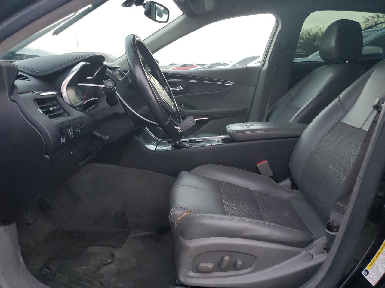 2015 Chevrolet Impala Lt - Image 7