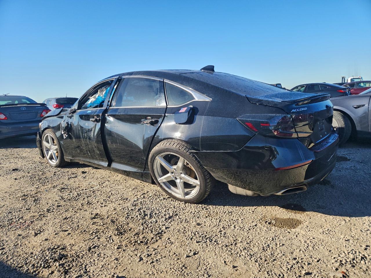 2019 Honda Accord Sport - Image 2