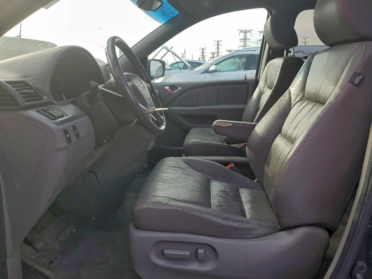 2010 Honda Odyssey Exl - Фото 7