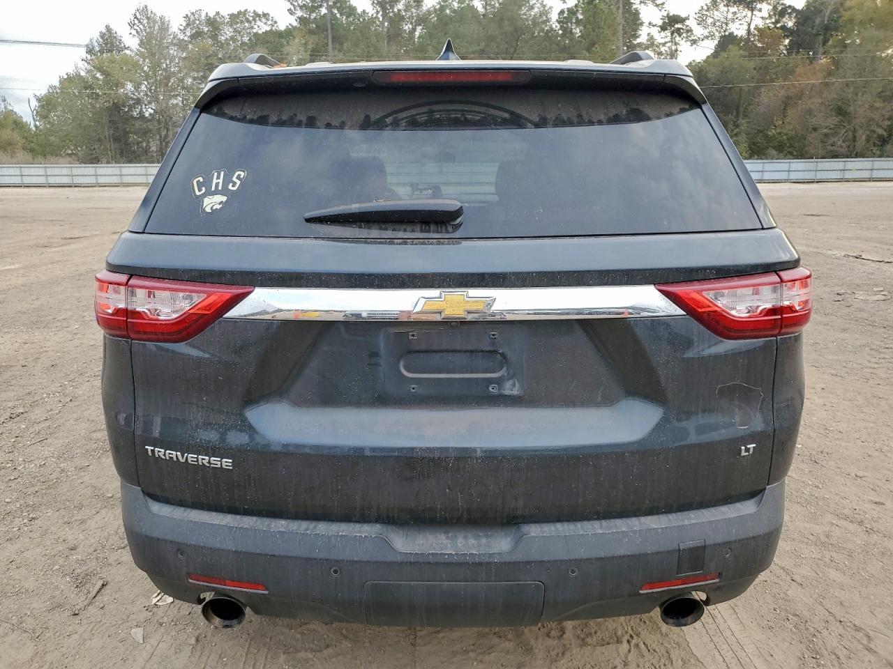 2019 Chevrolet Traverse Lt - Фото 6