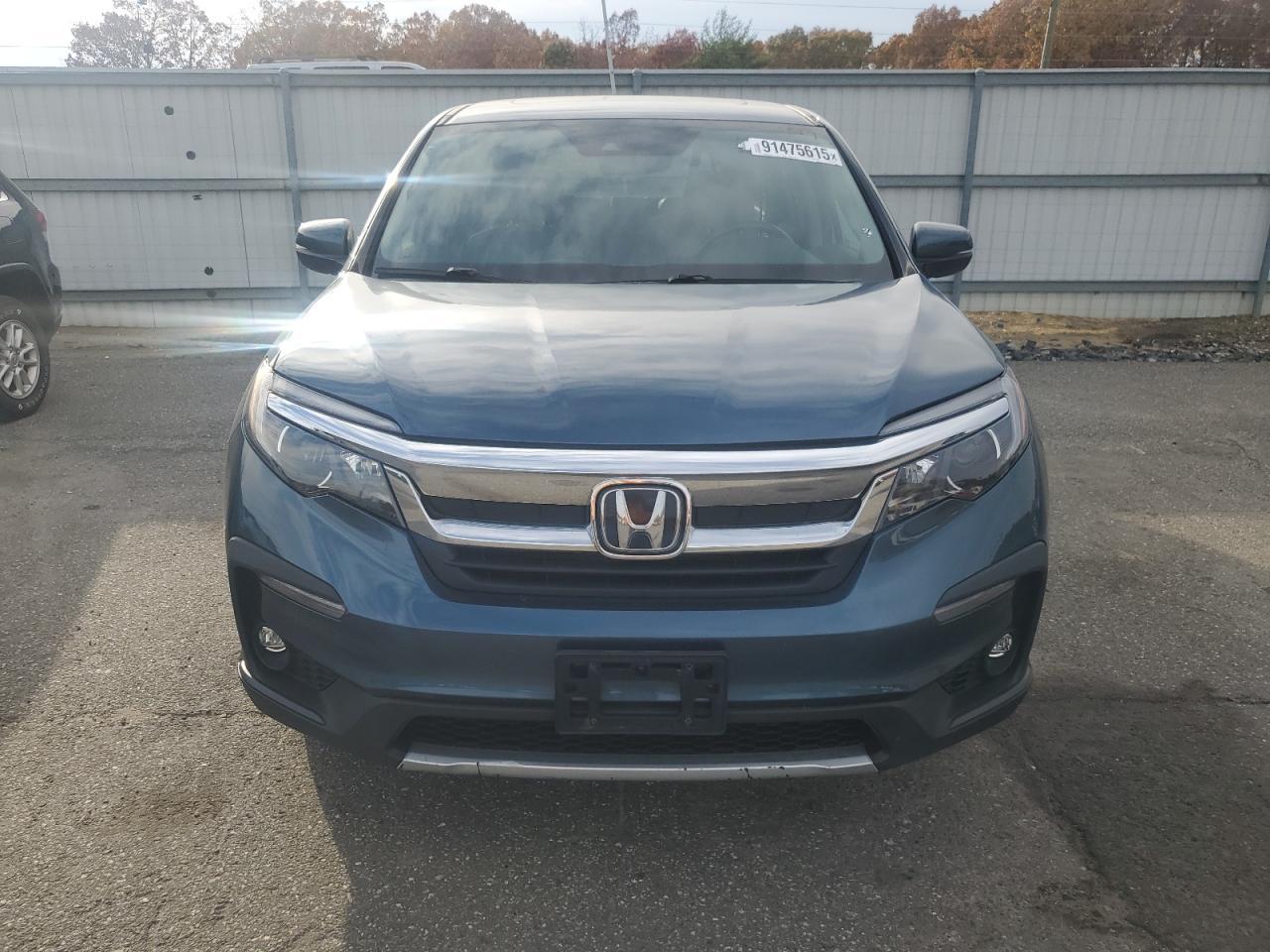 2019 Honda Pilot Exl - Image 5