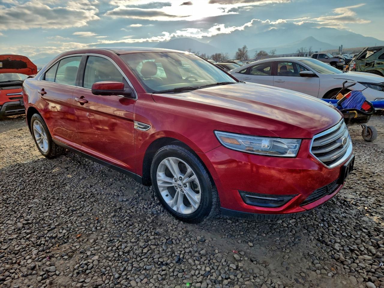 2014 Ford Taurus Sel - Фото 4