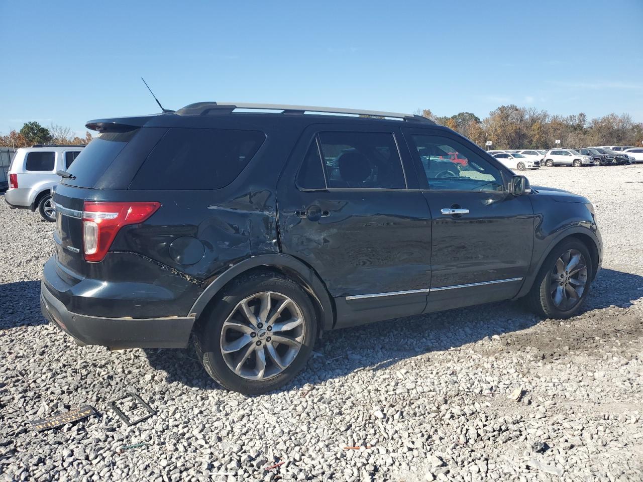 2014 Ford Explorer Limited - Фото 3