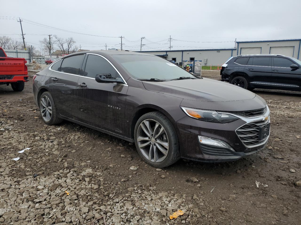 2021 Chevrolet Malibu Lt - Image 4
