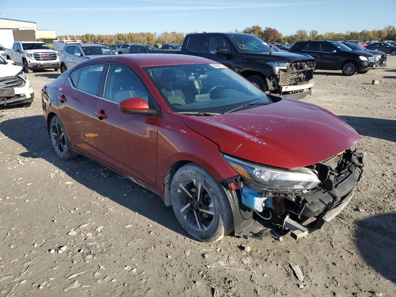 2024 Nissan Sentra Sv - Фото 4