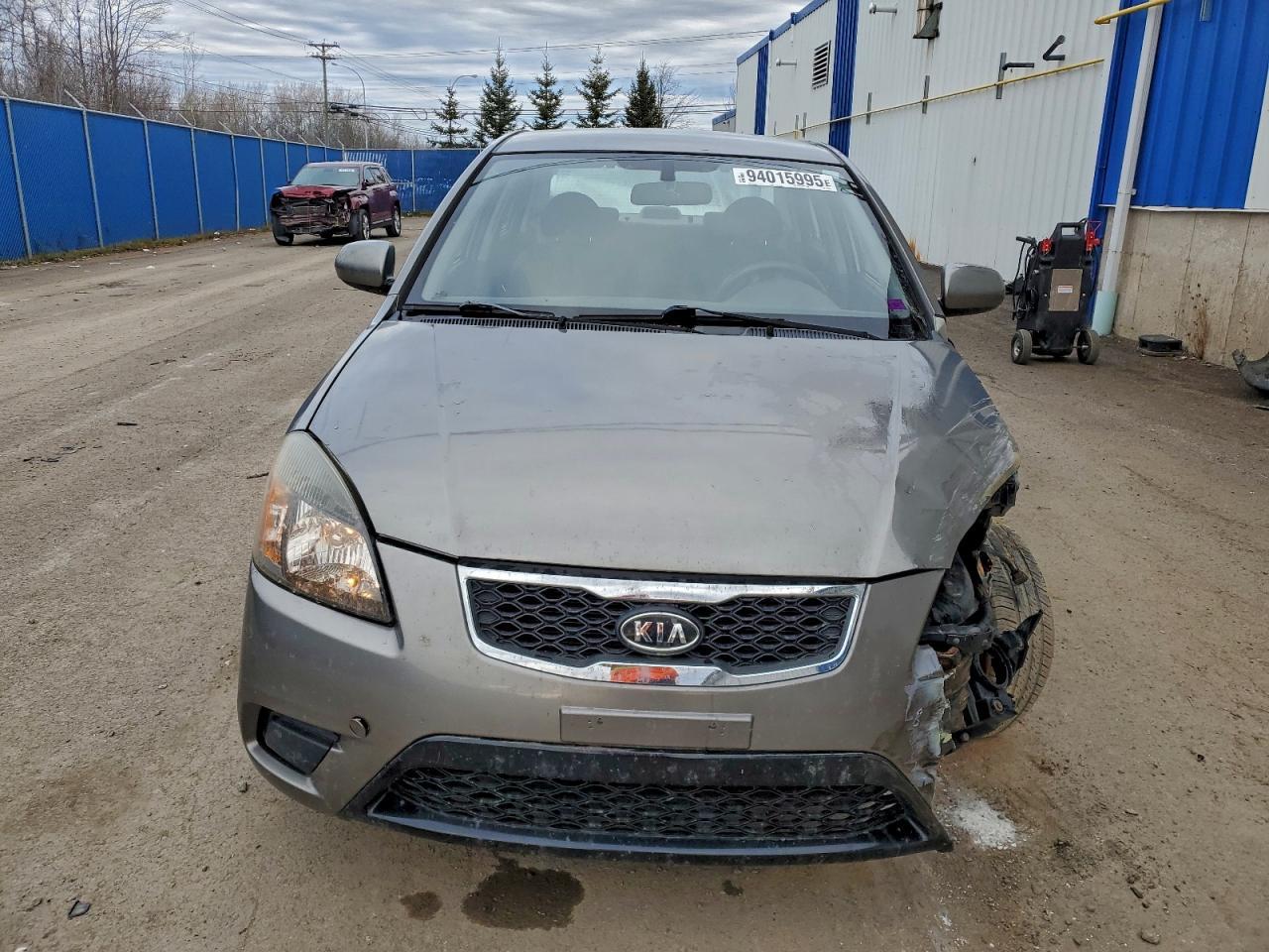 2010 Kia Rio - Фото 5