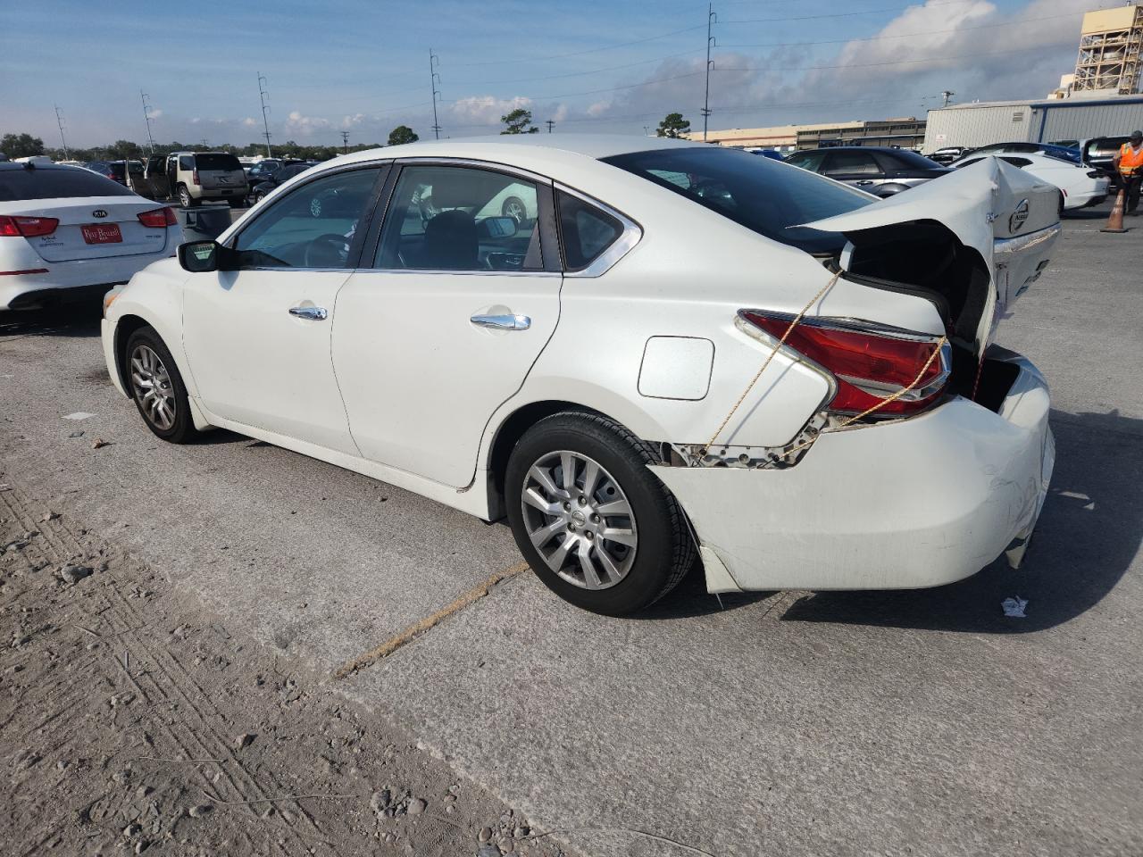 2013 Nissan Altima 2.5 - Фото 2