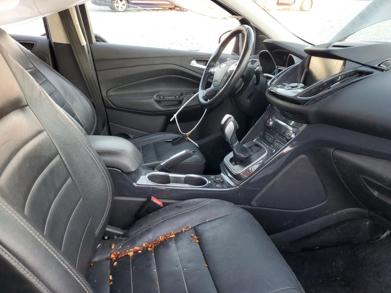 2014 Ford Escape Titanium - Фото 7