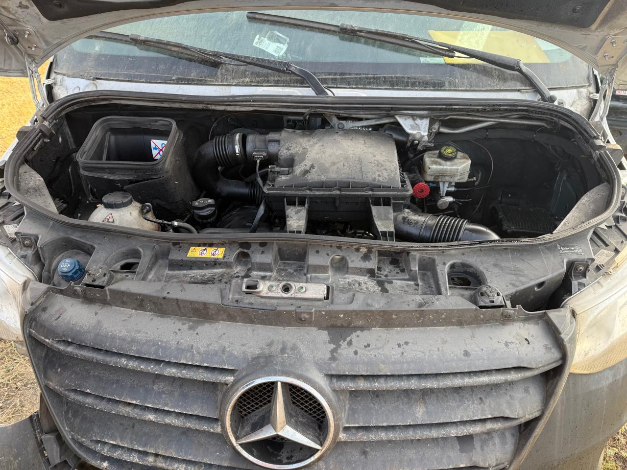 2020 Mercedes-Benz Sprinter 2500 - Фото 5