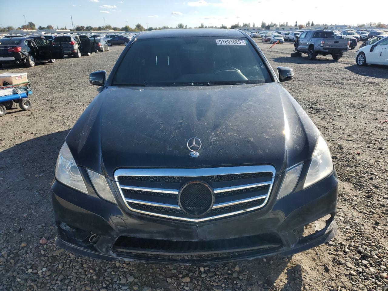 2011 Mercedes-Benz E 350 - Фото 5
