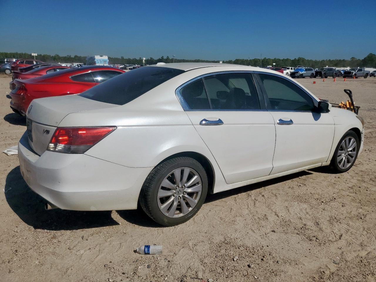 2009 Honda Accord Exl - Image 3