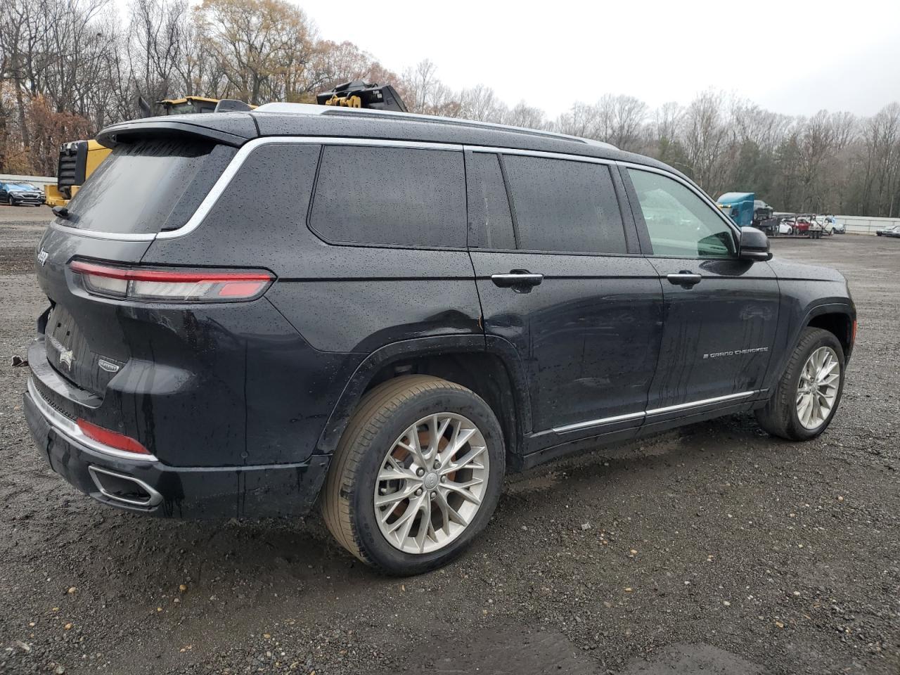 2021 Jeep Grand Cherokee L Summit - Фото 3