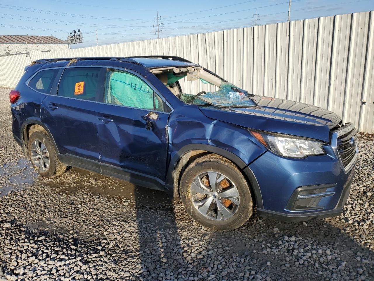 2019 Subaru Ascent Premium - Фото 4