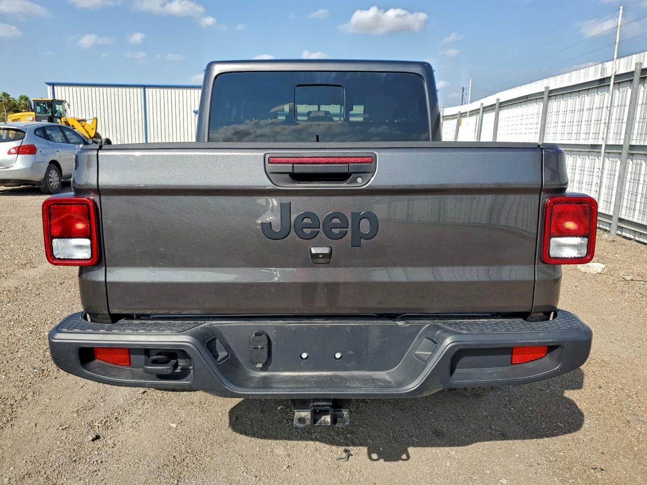 2025 Jeep Gladiator Sport - Фото 6