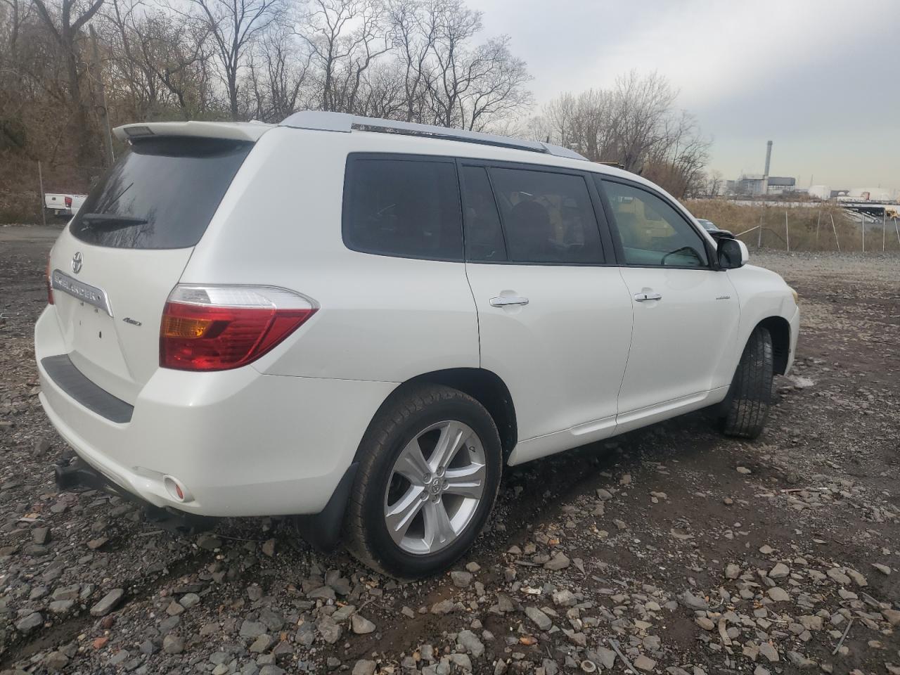 2009 Toyota Highlander Limited - Фото 3