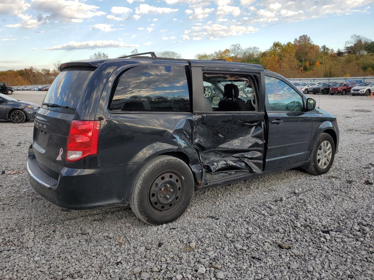 2013 Dodge Grand Caravan Se - Фото 3