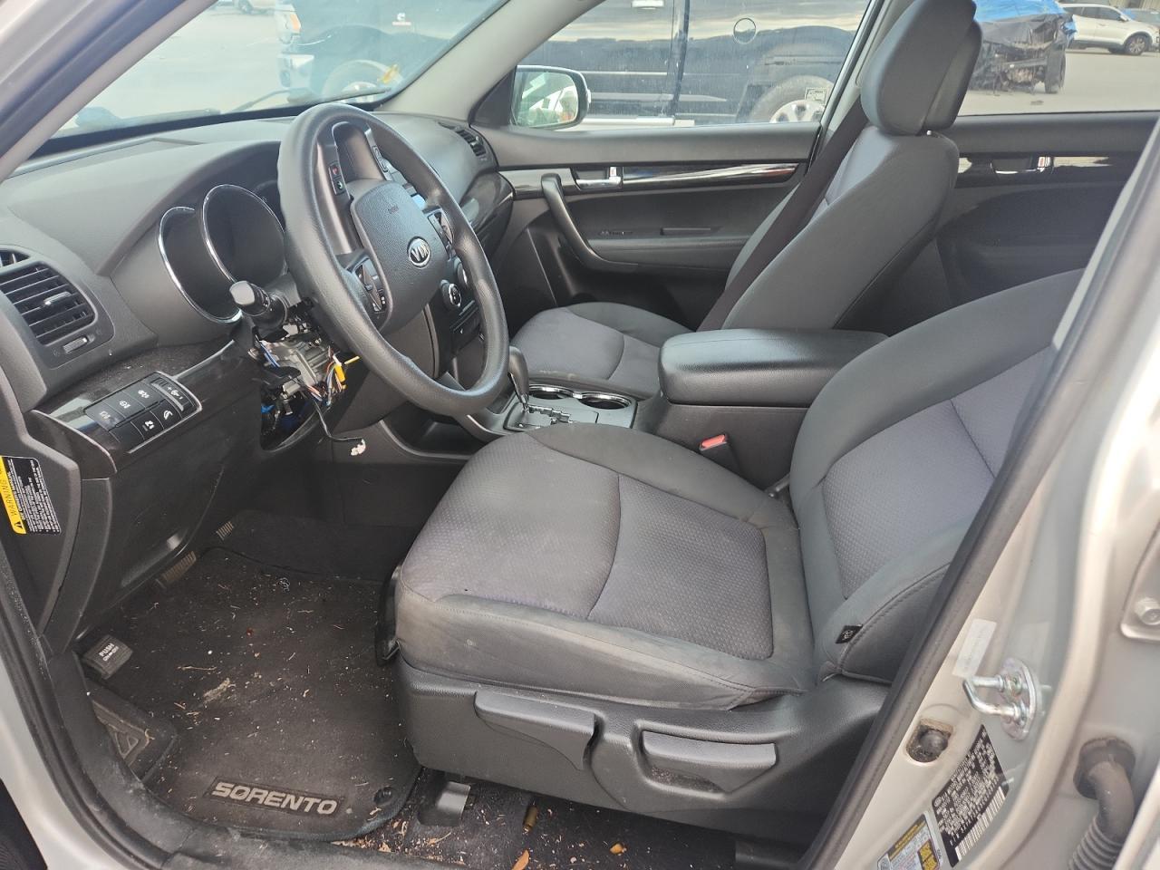 2012 Kia Sorento Base - Image 7
