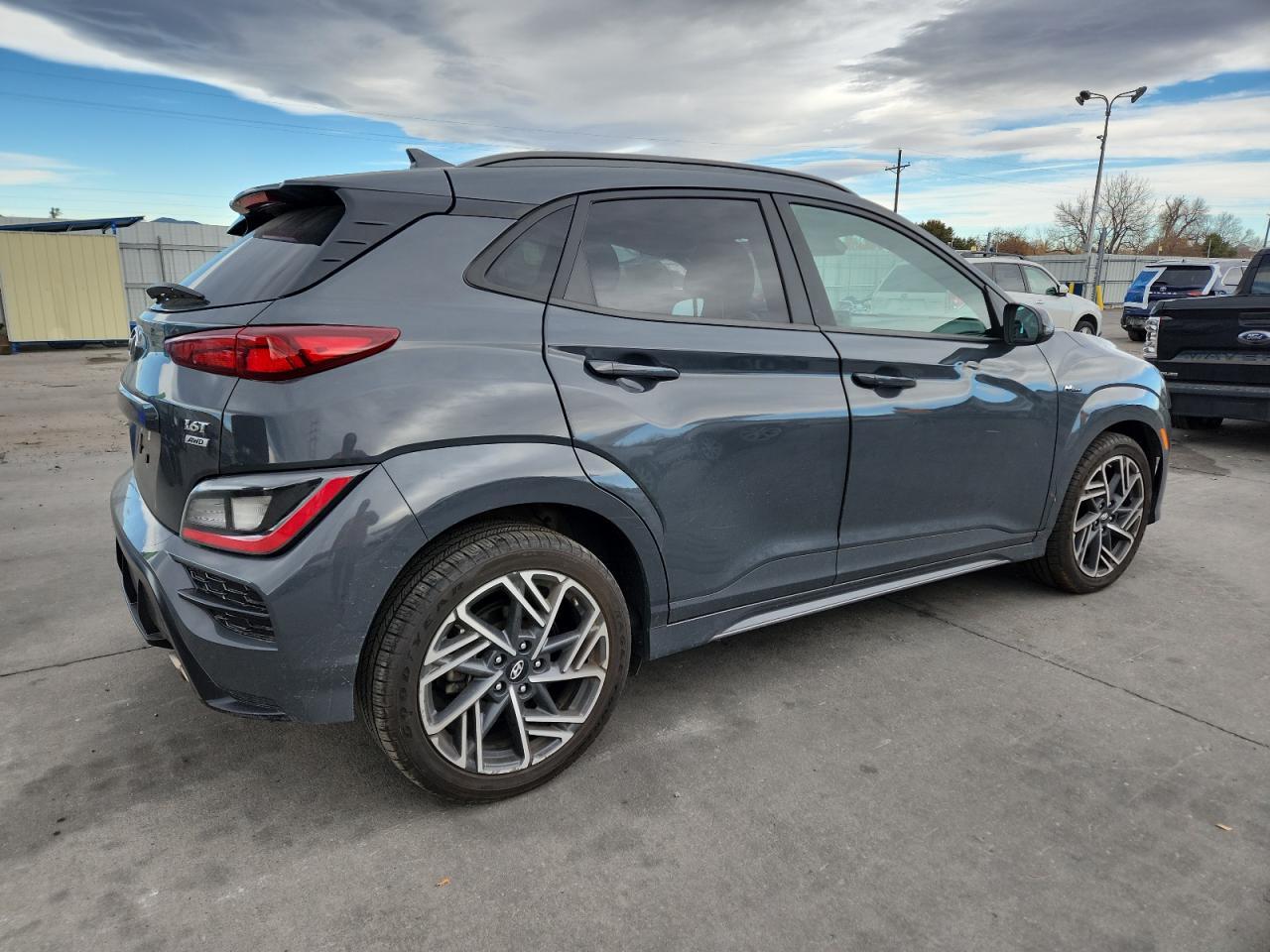 2023 Hyundai Kona N Line - Фото 3