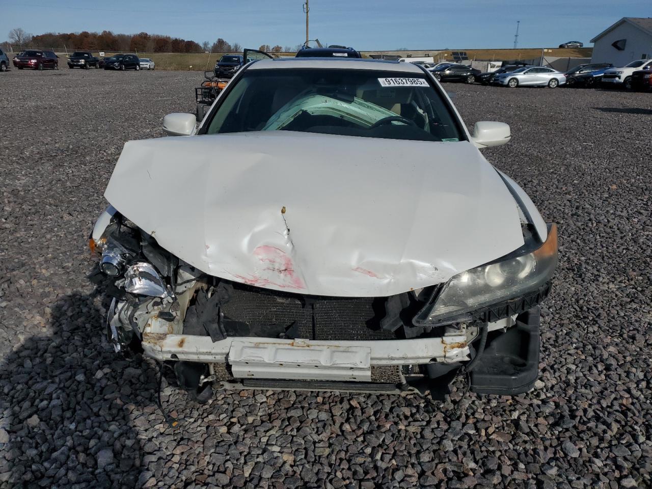 2013 Honda Accord Exl - Image 5