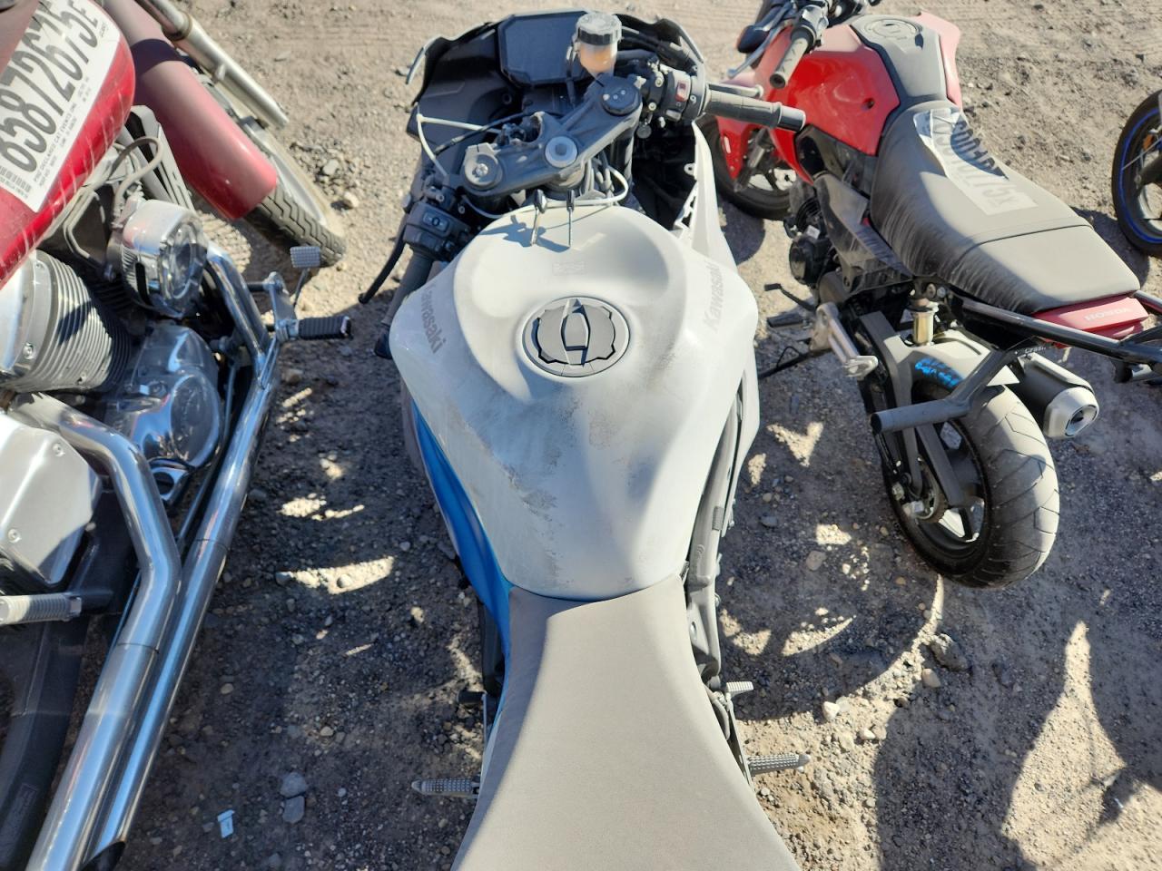 2025 Kawasaki Zx636 K - Фото 6