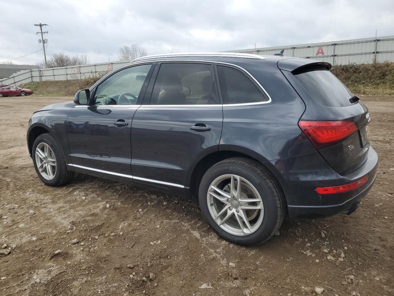 2014 Audi Q5 Premium Plus - Фото 2