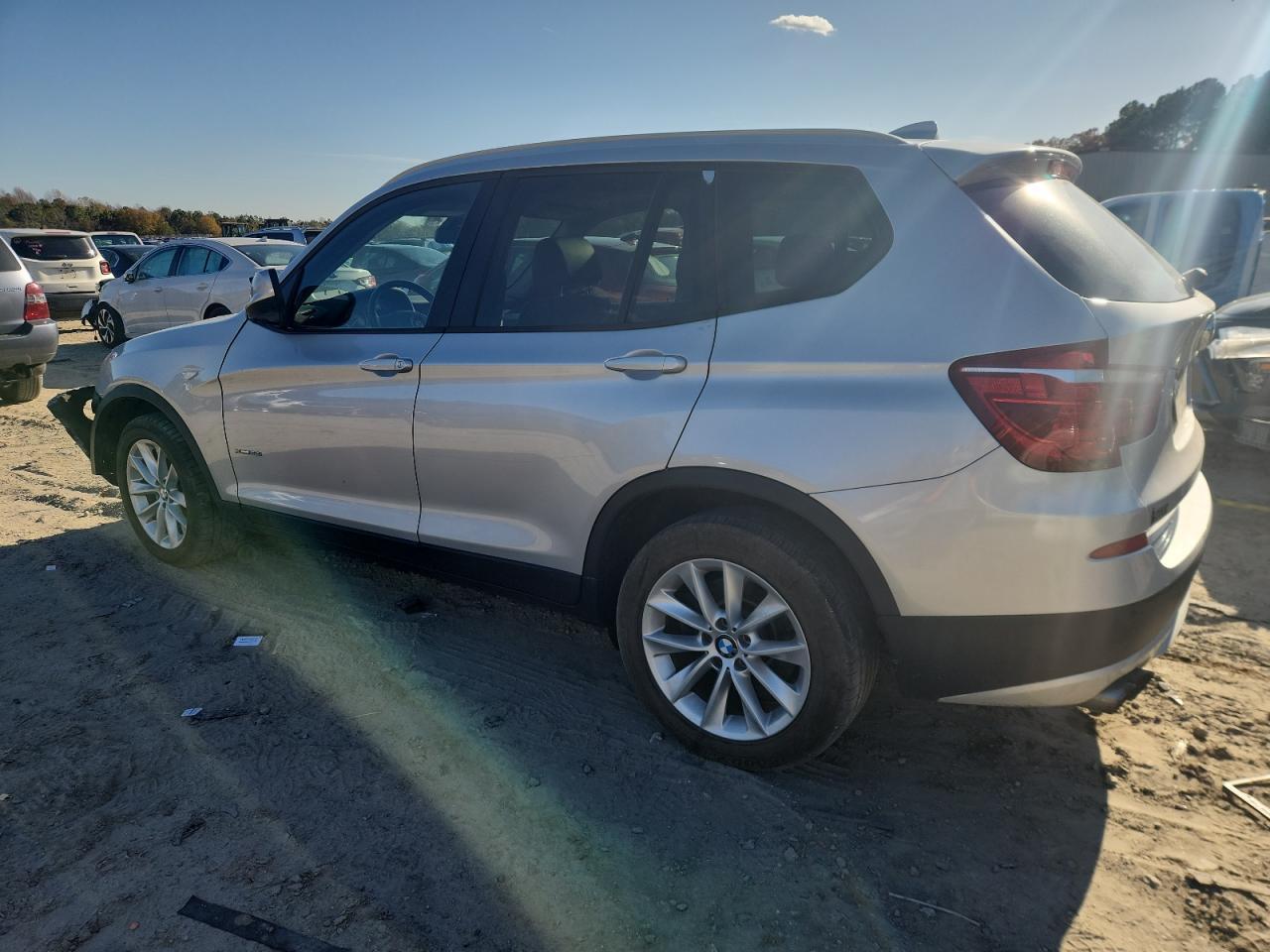2014 BMW X3 xDrive28I - Фото 2