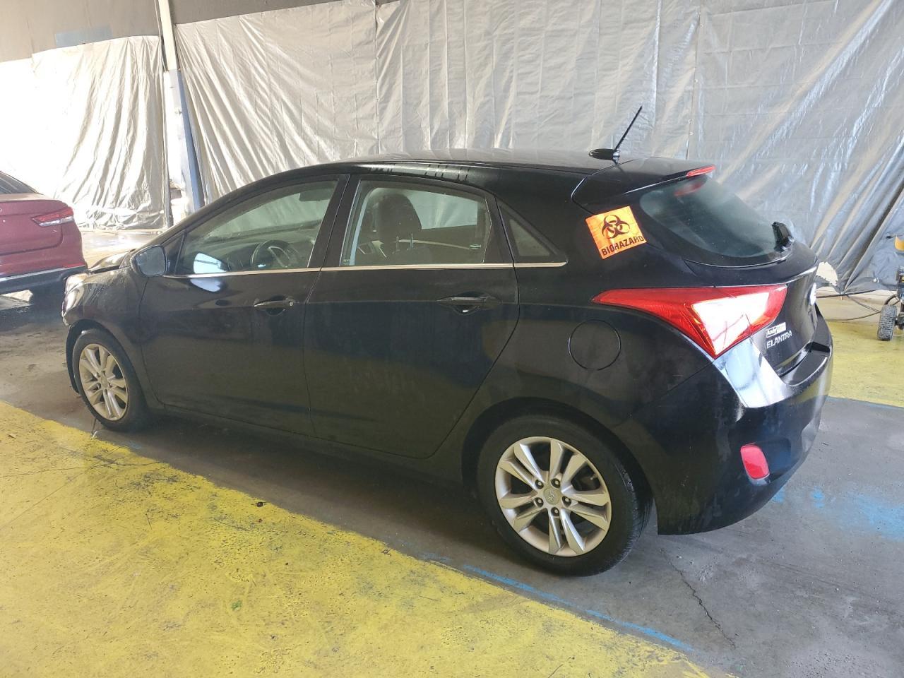 2015 Hyundai Elantra Gt - Фото 2