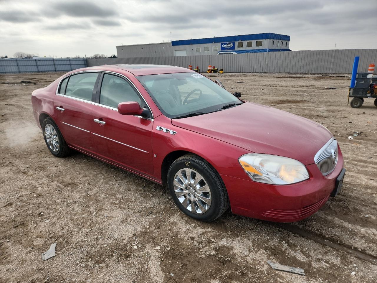 2009 Buick Lucerne Cxl - Фото 4