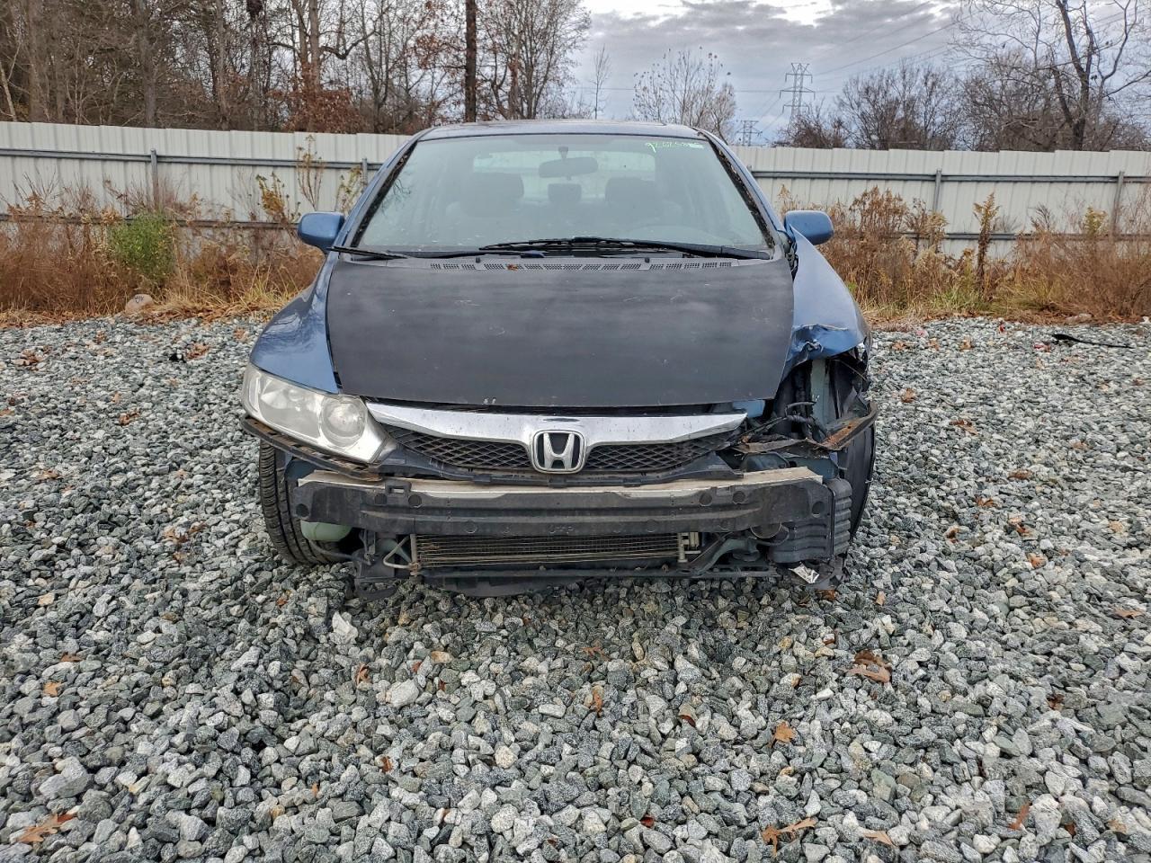 2009 Honda Civic Ex - Фото 5