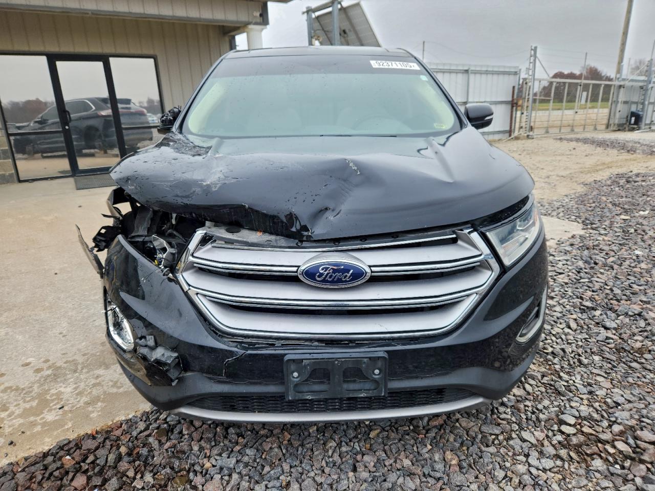2017 Ford Edge Sel - Image 5