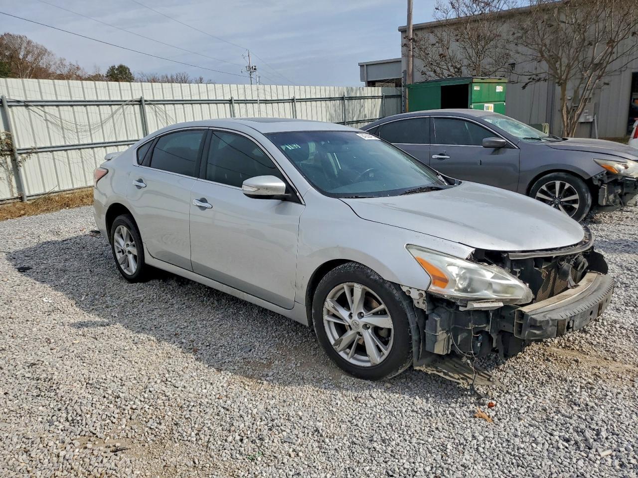 2014 Nissan Altima 2.5 - Фото 4