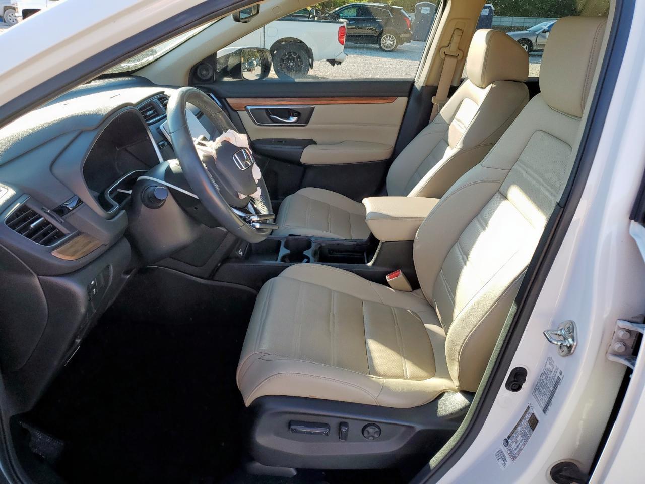 2020 Honda Cr-V Exl - Image 7