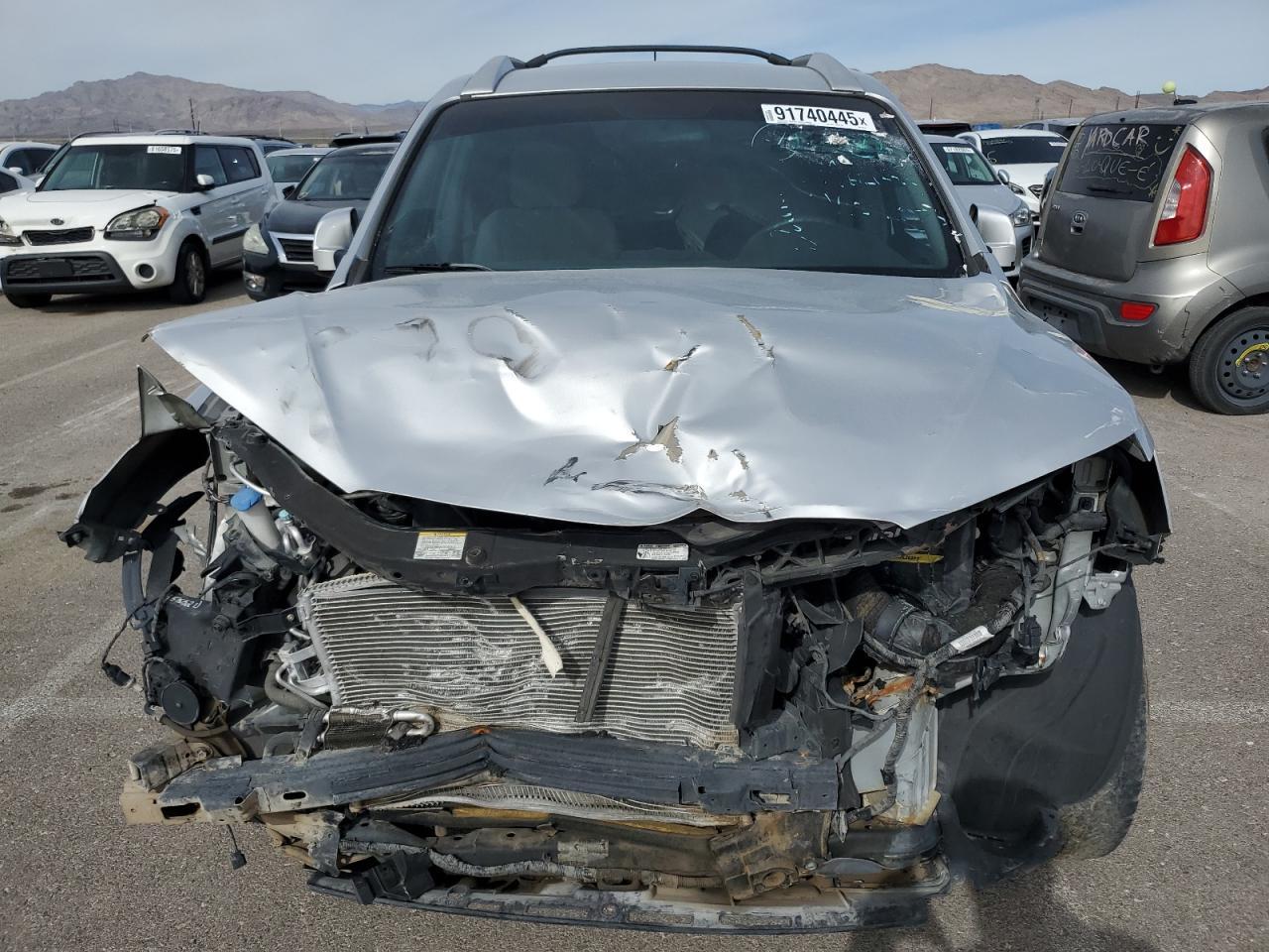 2007 Hyundai Santa Fe Gls - Фото 5