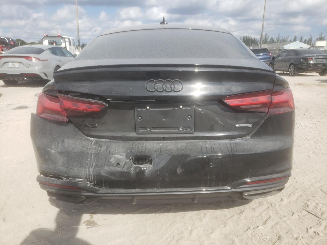 2024 Audi A5 Premium Plus 45 - Image 6