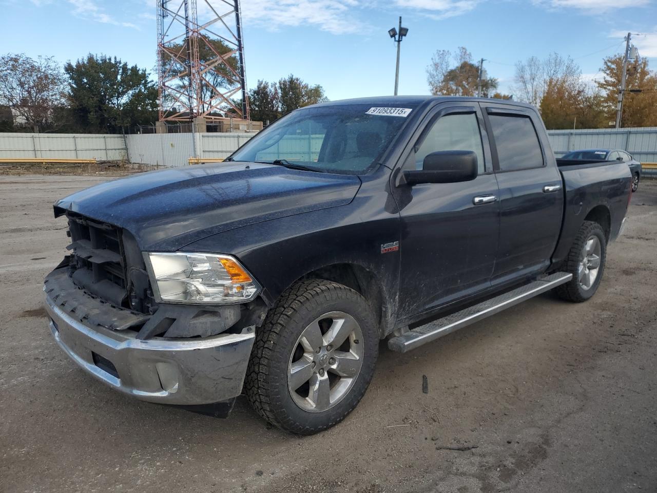 2014 Ram 1500 Slt