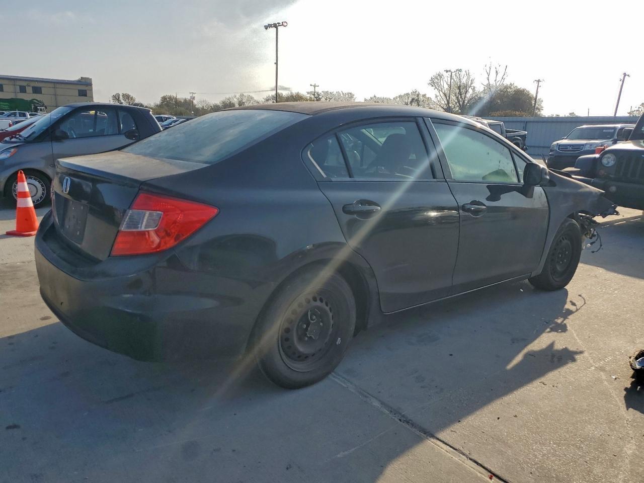 2012 Honda Civic - Фото 3