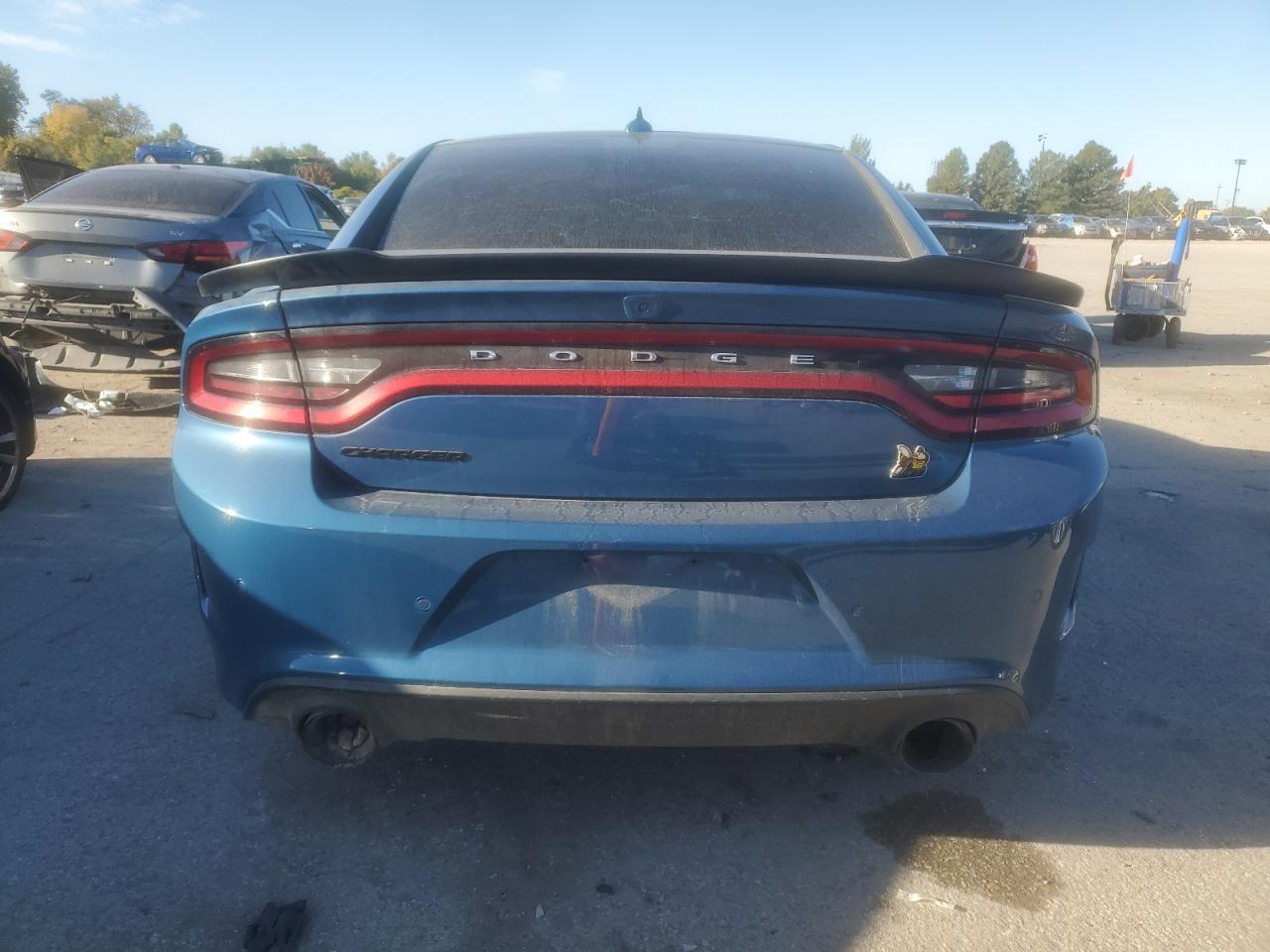 2021 Dodge Charger Scat Pack - Фото 6