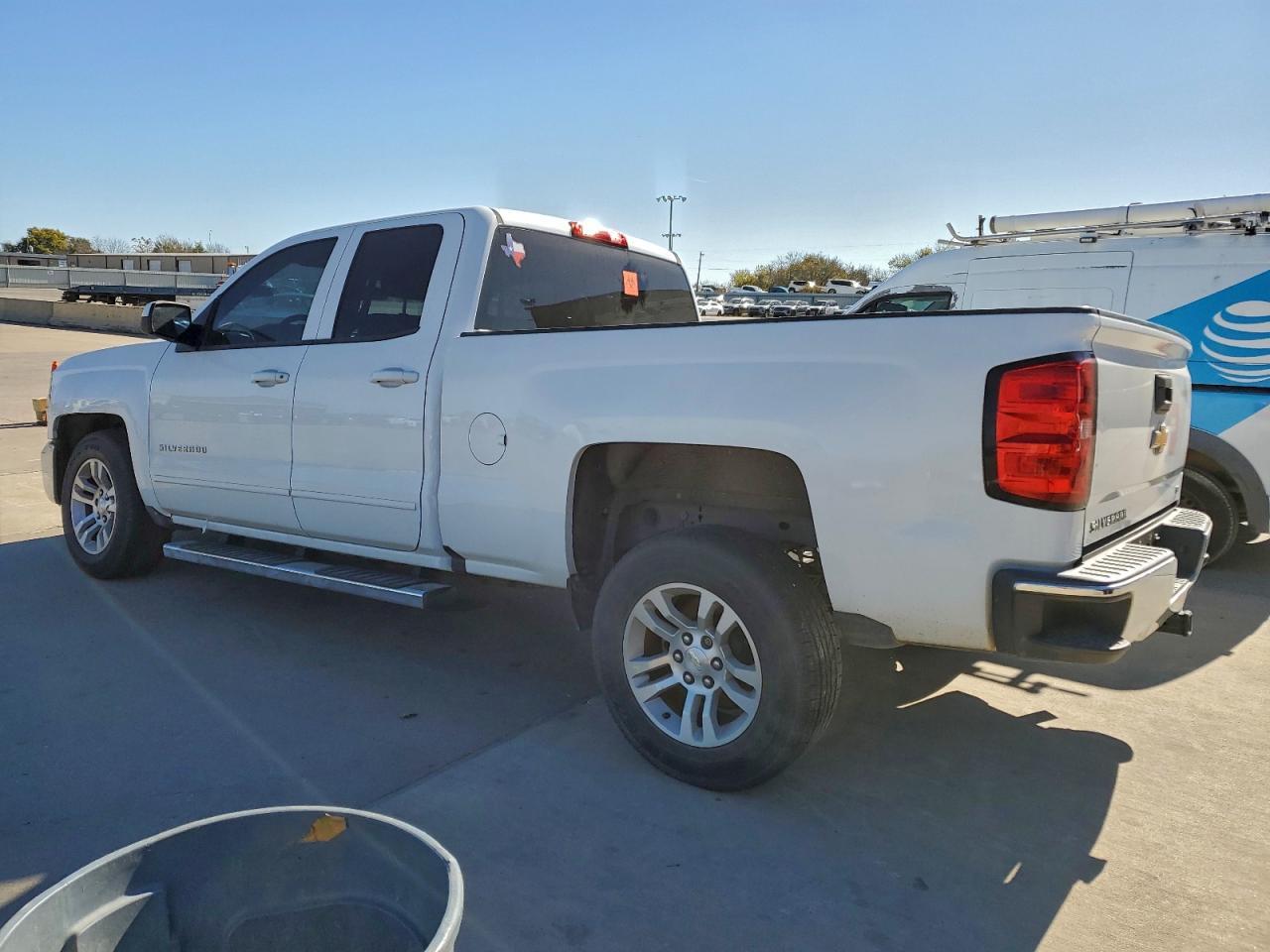 2017 Chevrolet Silverado C1500 Lt - Фото 2